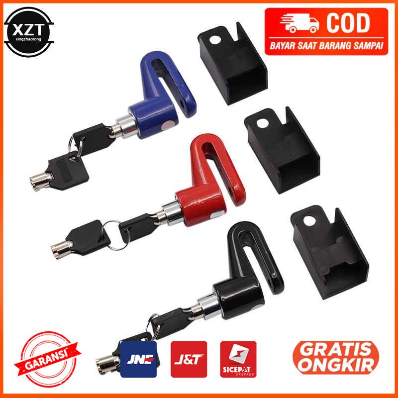 Kunci Cakram Motor Anti Maling Disc Brake Lock - U23