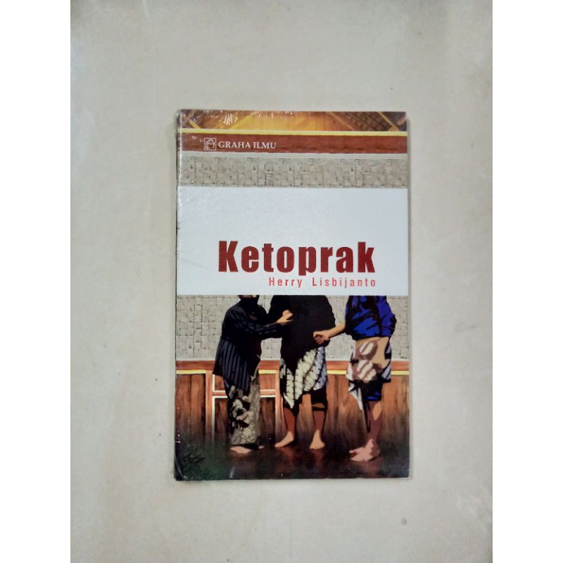 Buku ketoprak