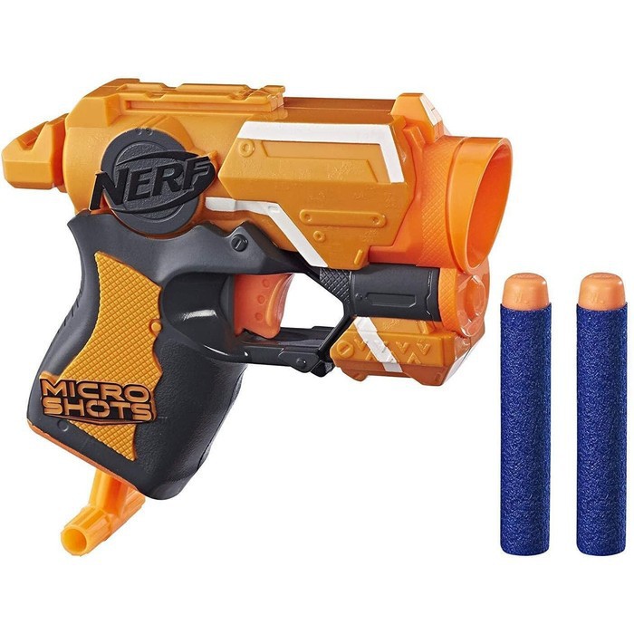 Nerf Microshots Firestrike