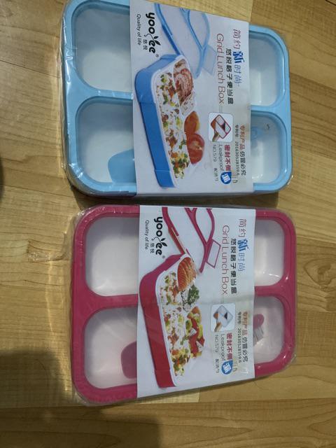 Lunch Box Anti Tumpah