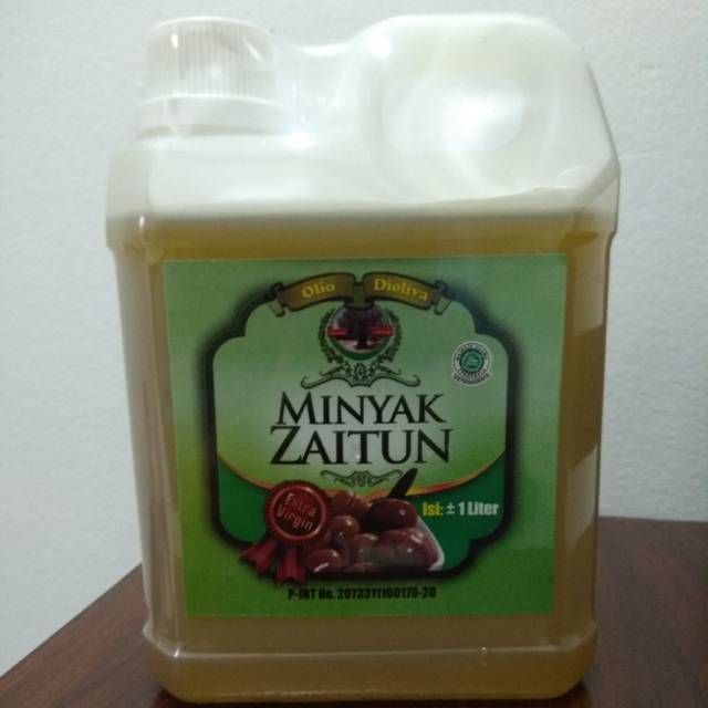 

MINYAK ZAITUN EXTRA VIRGIN 1liter AL-GHUROBA'