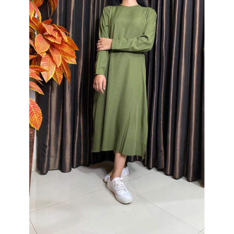 Green Tunik