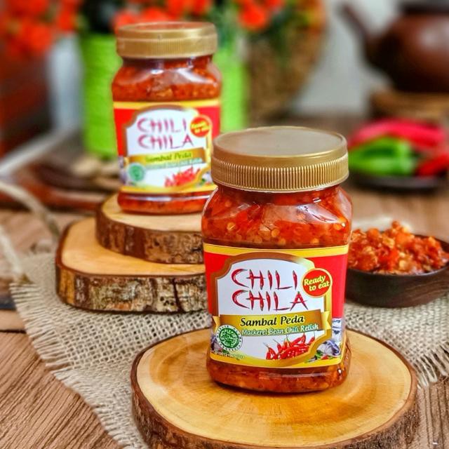 

Sambal Rumahan Chili Chila - Sambal Peda