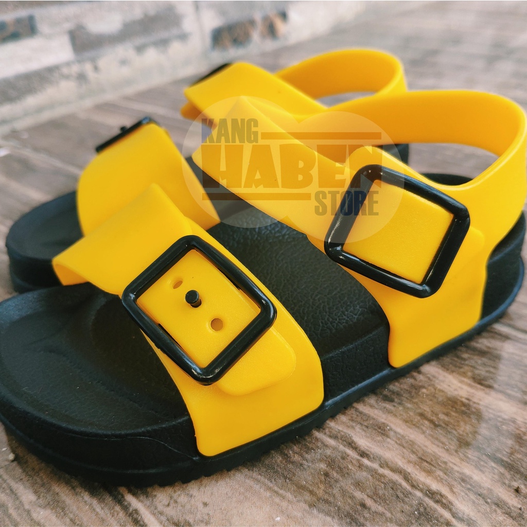 Habenkids Sandal Gunung Anak Bayi laki laki perempuan Ringan empuk dan murah 296ED