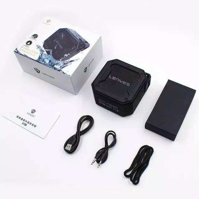 Lenyes Speaker S106 Wireless