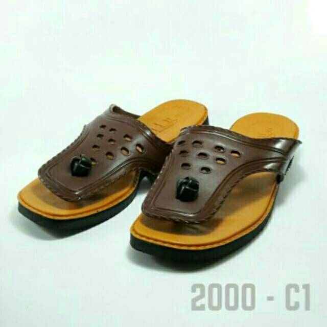 Sandal Lily Tipe 2000. Pitung. Sendal Lili Jadul A