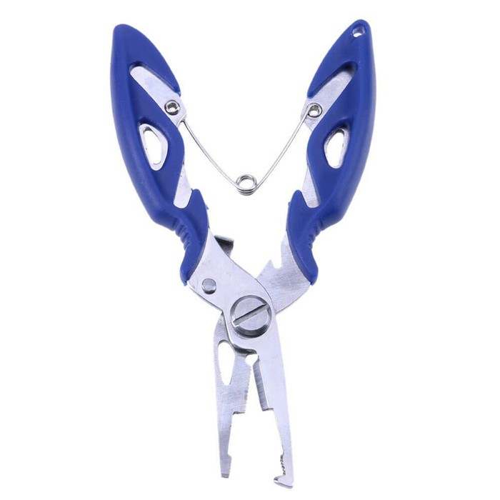 Gunting Tang Split Ring Plier / Tang Kail Pancing