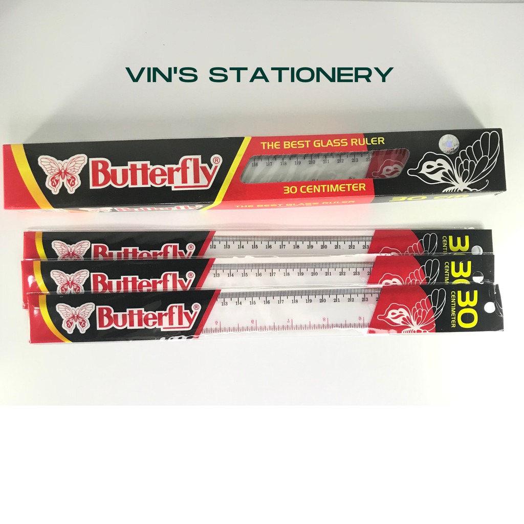 

ORIGINAL PENGGARIS BUTTERFLY 30 CM