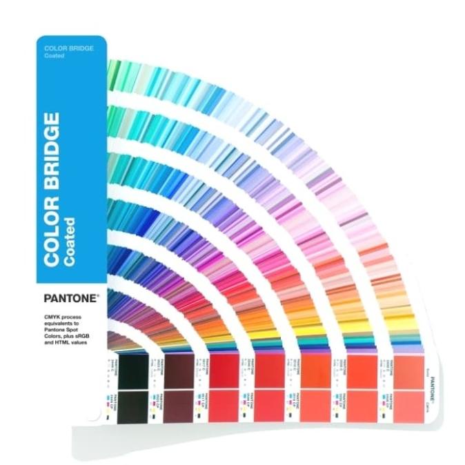 

PANTONE GG6103N COLOR BRIDGE COATED