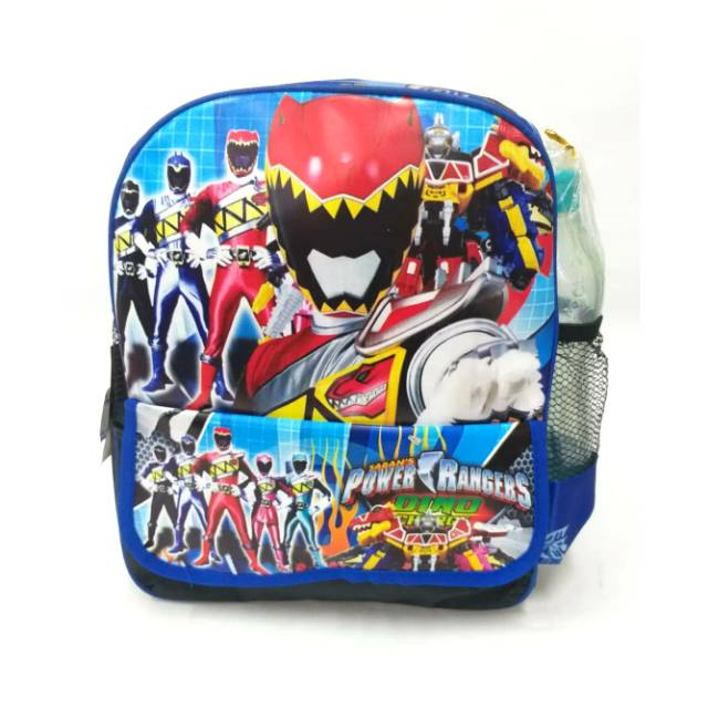 Tas Ransel Reyner Power Rangers