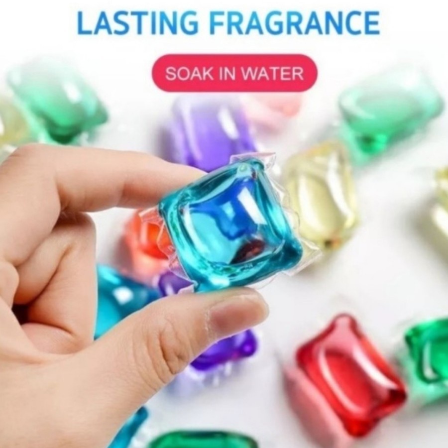 NEW LAUNDRY BEADS - LAUNDRY GEL BALL DAPAT 20PCS