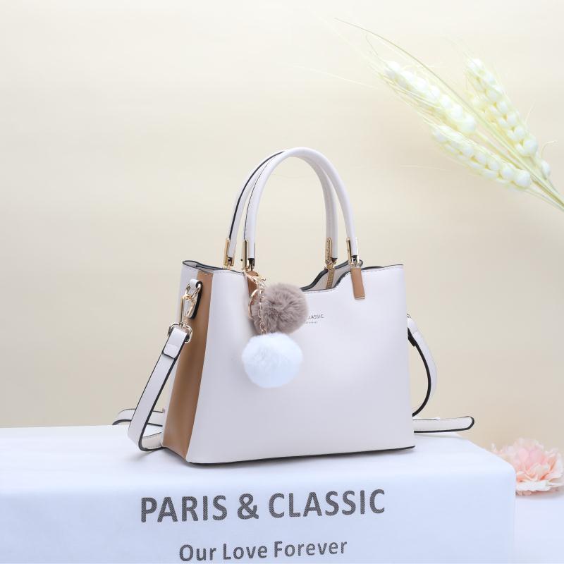 FITBAGS Hand Bag Wanita Import Terbaru - Paris &amp; Classic 93314