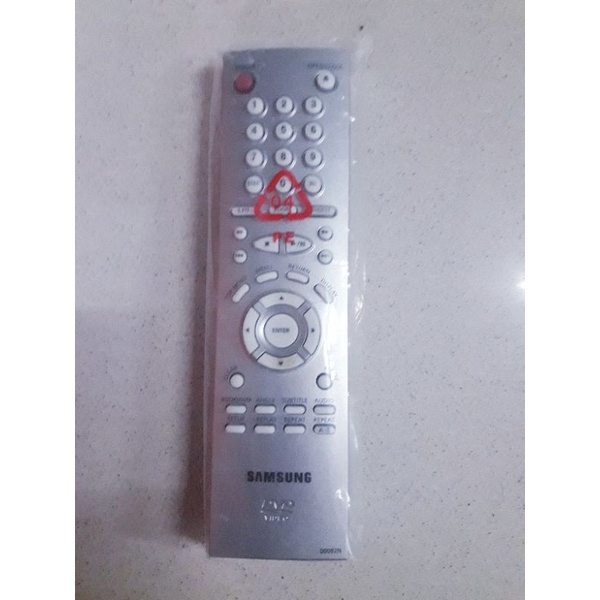 REMOT DVD SAMSUNG ORIGINAL