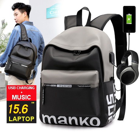 Tas Ransel Backpack Manko