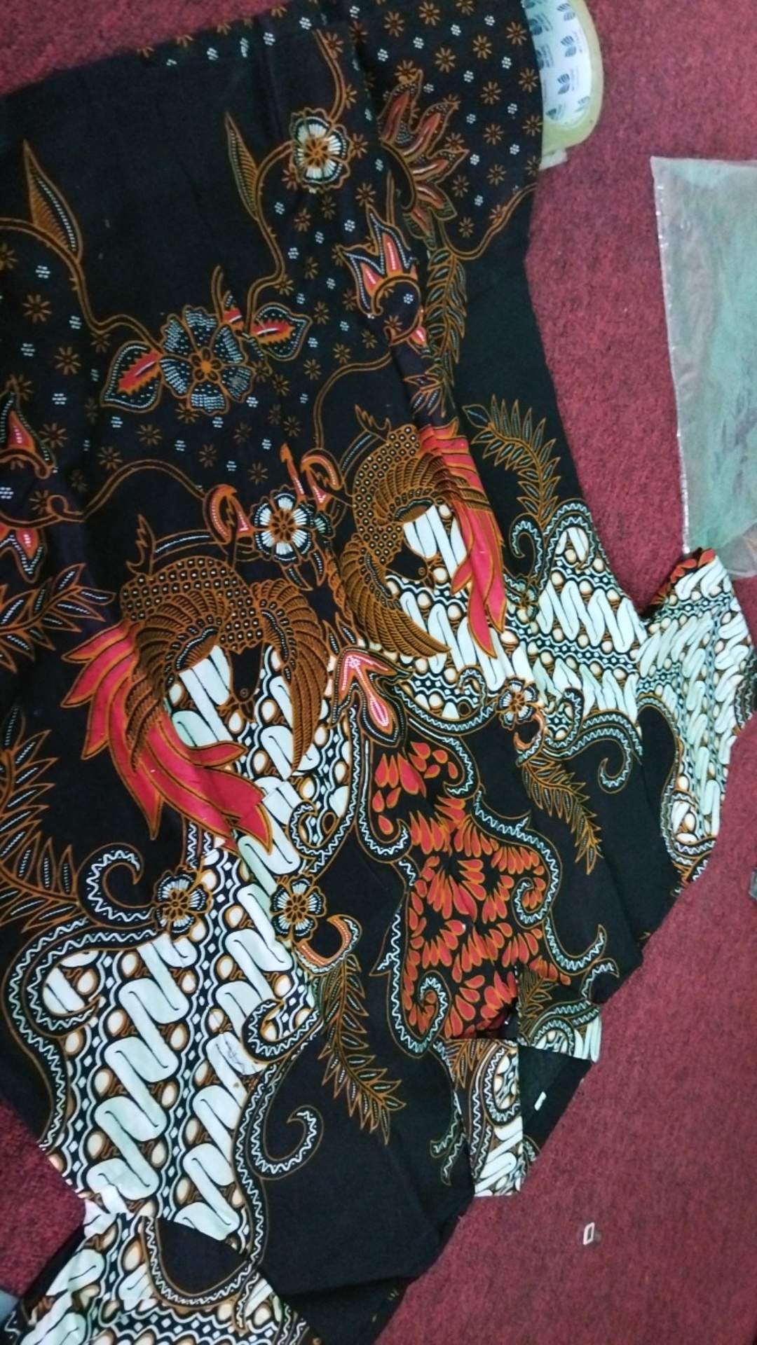Couple Batik Keluarga || Setelan Couple Batik Ayah Ibu Anak Cewek Cowok || Couple Batik Family Gamis