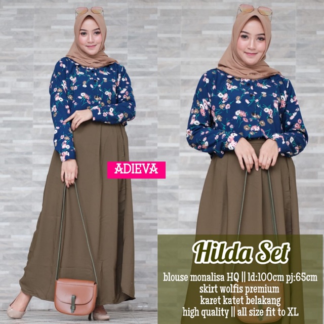 

Grosir Murah hilda set office terlaris