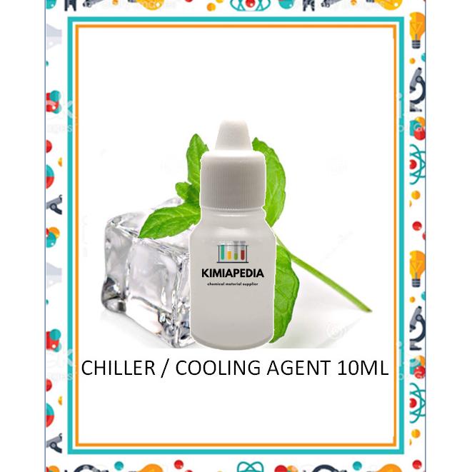 

Chiller Raw / Cooling Agent / Koolada / Peppermint / Mint Liquid 10ml MURAH Kode 473