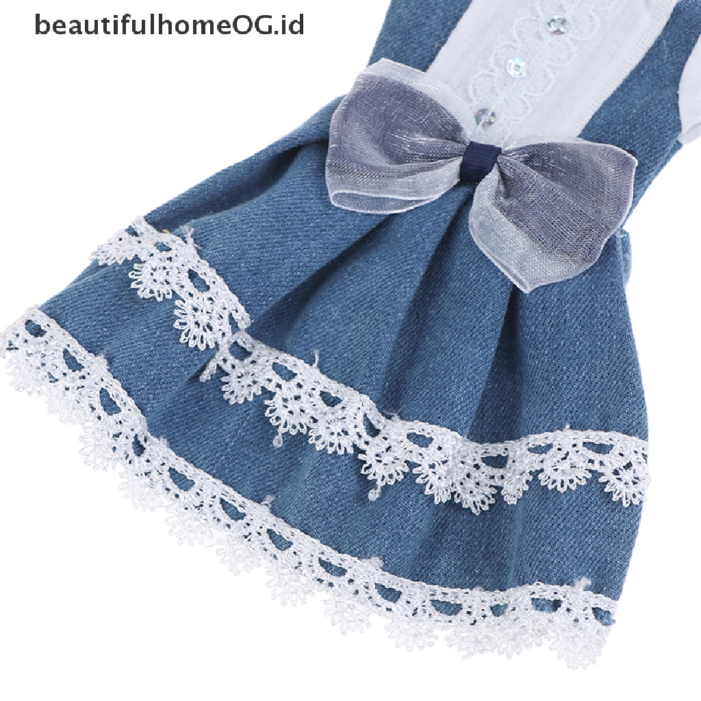 / Beautifulhomeog.id / 30cm Dress Princess Untuk Aksesoris Boneka 1 / 6 12 &quot;