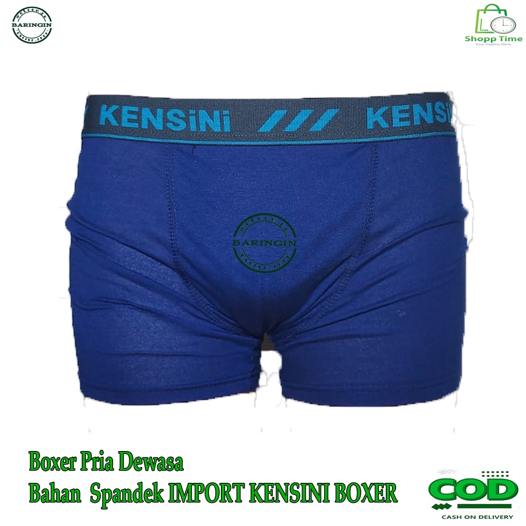 Boxer Pria Dewasa ISI 6 PCS Celana Dalam Boxer Pria Dewasa