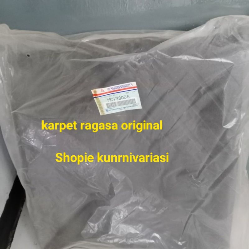 karpet ragasa original