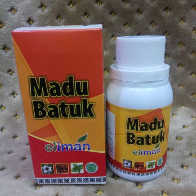 

Madu Batuk eliman