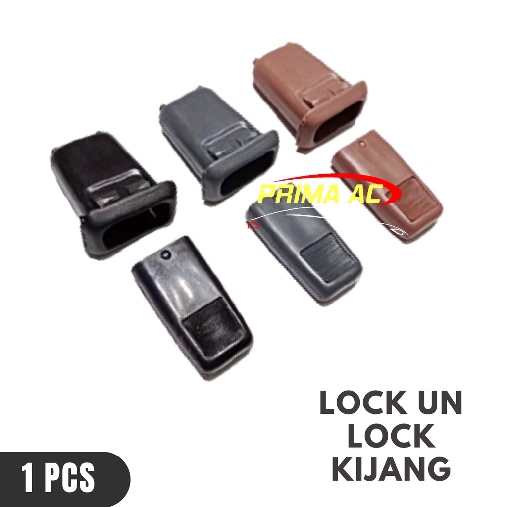 LOCK UN LOCK TARIKAN CABUTAN DOOR LOCK PINTU MOBIL TOYOTA KIJANG KAPSUL GRAND SUPER