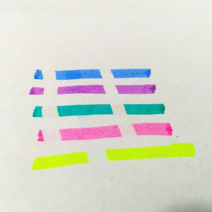 

MURAH STABILO ERASABLE HIGHLIGTHER CHOSCH CS-H714 SET