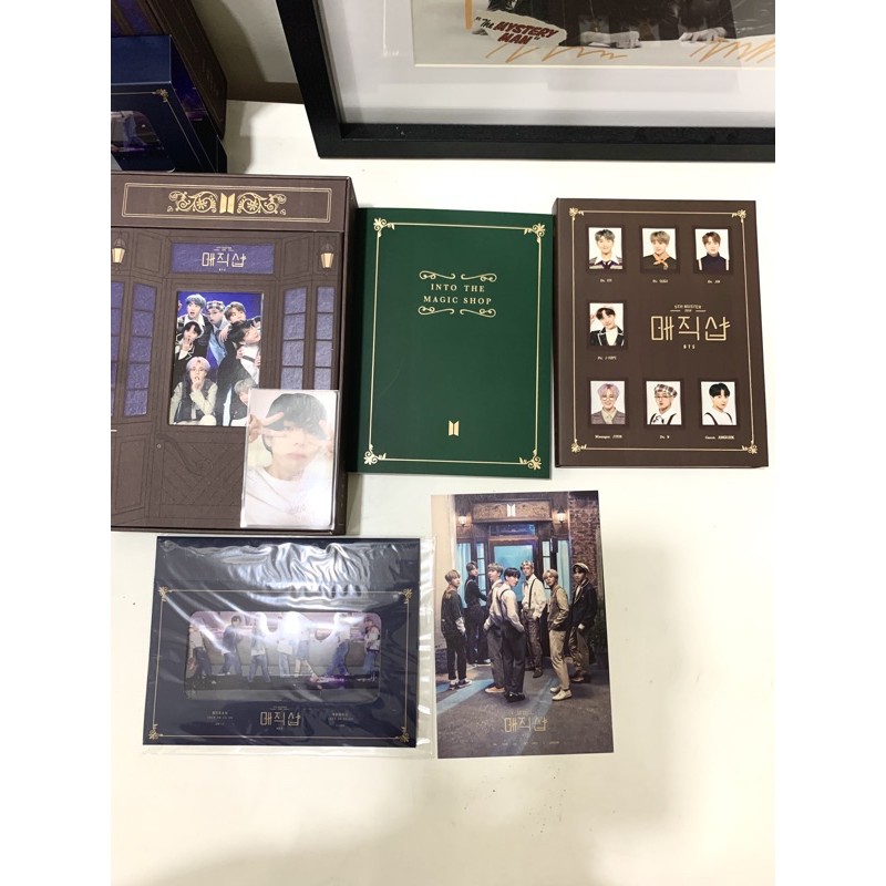FULLSET 5TH MUSTER DVD (BOOKED)