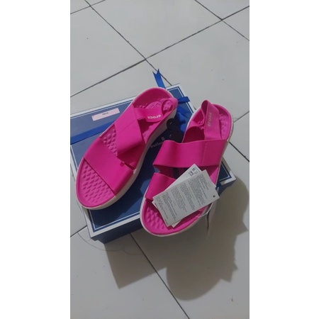 Crocs size 6 baru