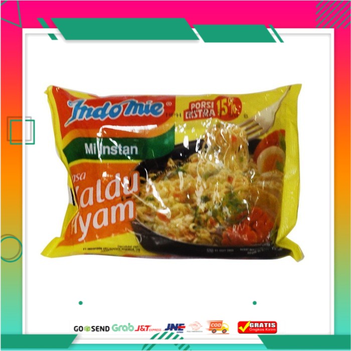 

Indomie Kaldu Ayam