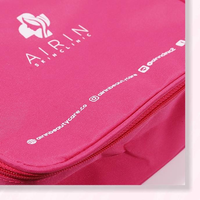 ➯ Travel Pouch Airin (by AIRIN BEAUTY) ➷