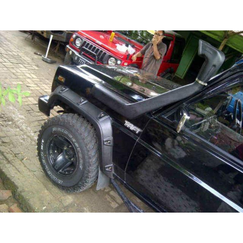 over fender taft gt feroza taft hiline short taft rocky