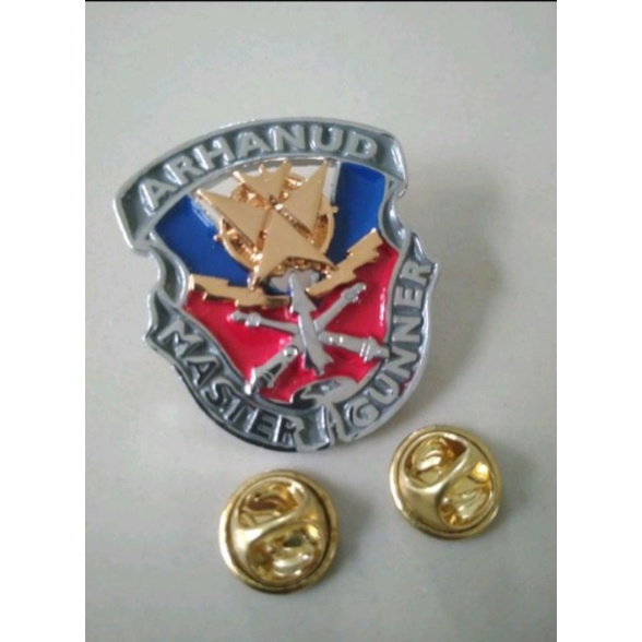 bbrevet wing master gunner arhanud | brevet wing arhanud master gunner