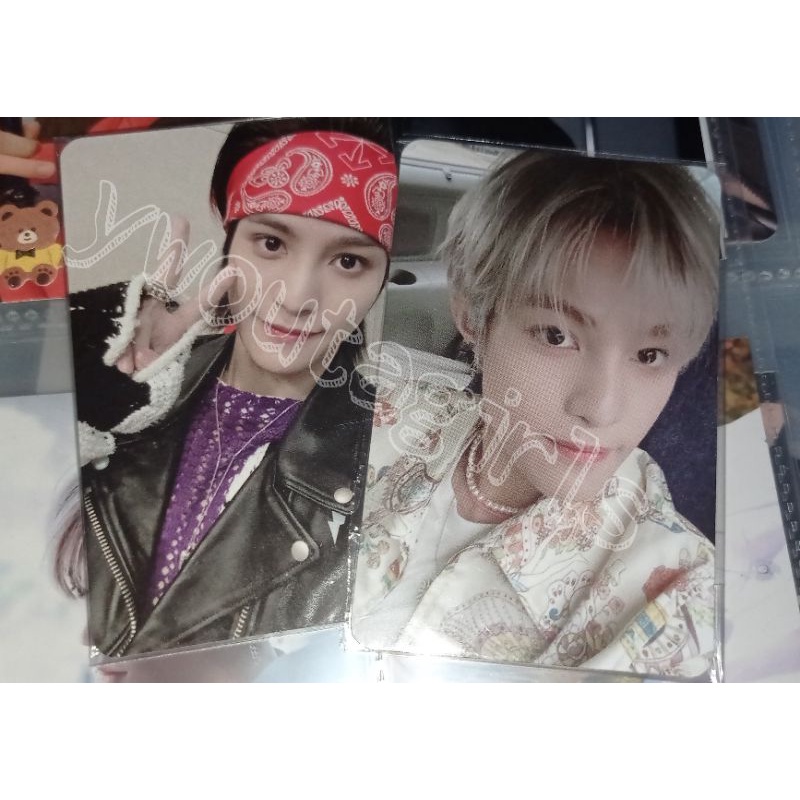 pc yangyang departure & Hitchhiker