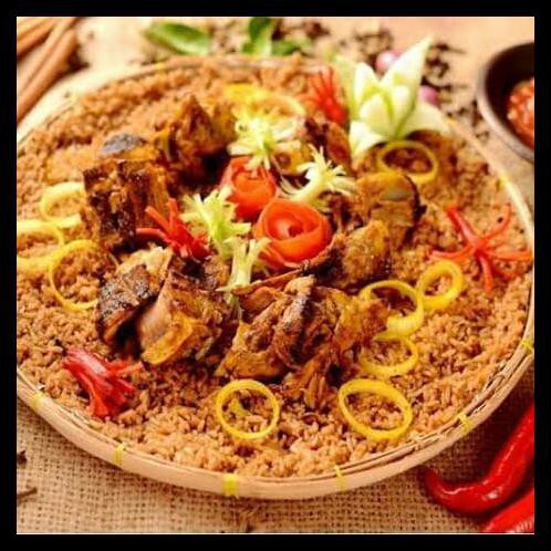 

0Zhi Bumbu Nasi Kebuli Dari Bumbu Instan Salman Sehat Cepat Saji X3Js