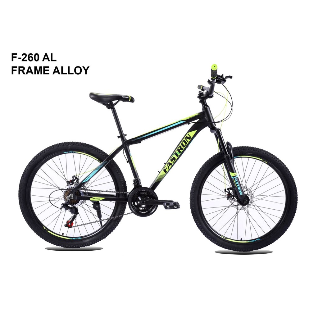 Sepeda MTB Fastron F-260 AL