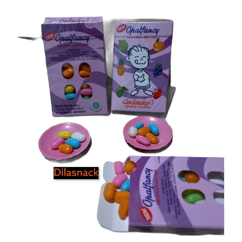 

permen opalfancy candimaker permen cendela warna warni
