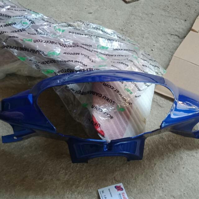 batok depan mio sporty / kepala depan mio sporty / pala mio sporty