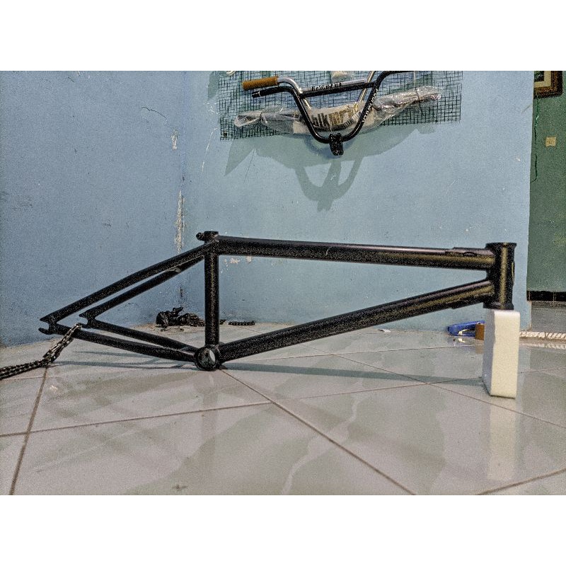 Frame khe silencer 20.5 fork radio valac