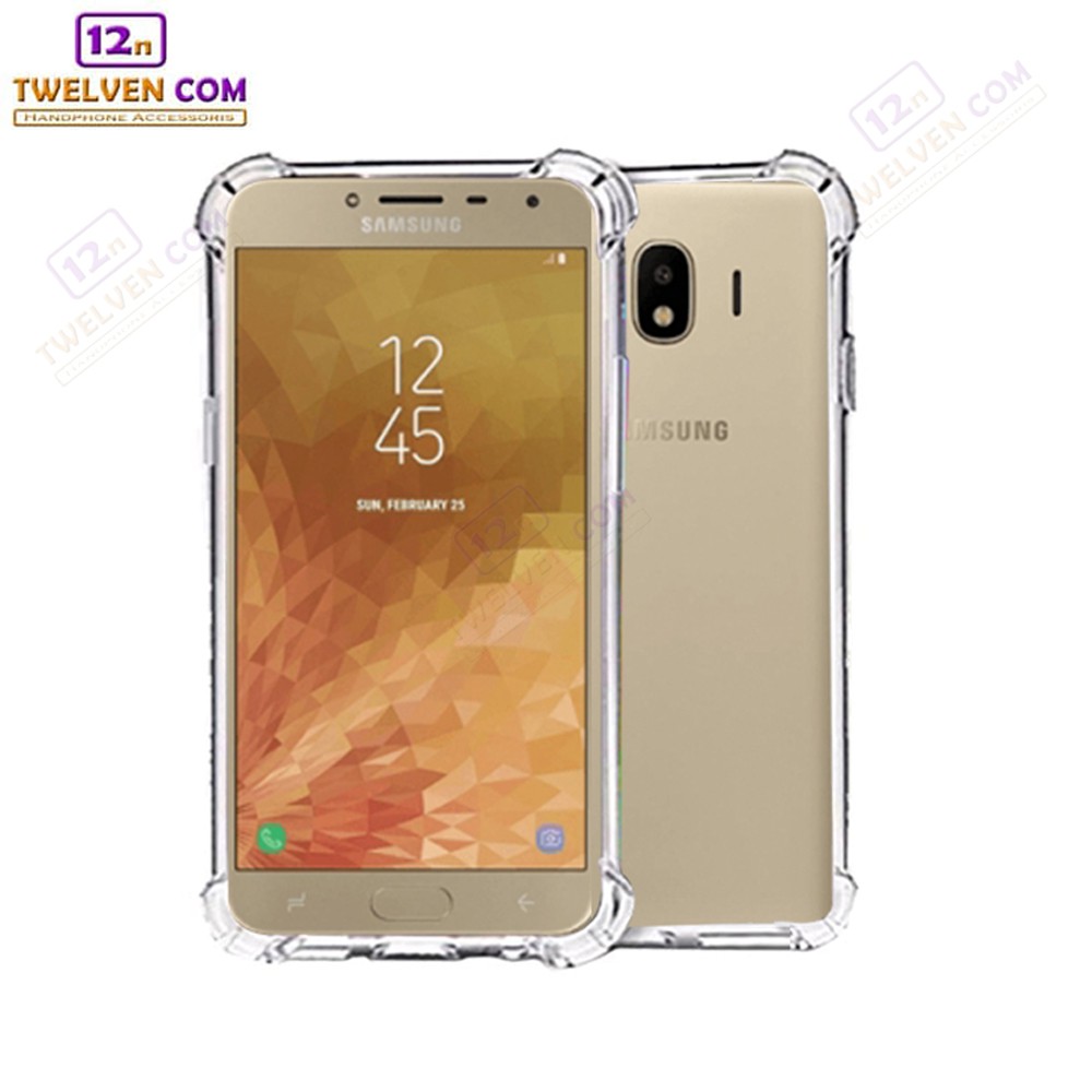 Case Anti Shock / Anti Crack Softcase Samsung J3 2016 / J3 2017 / J3 Pro 2017 / J4 / J4+ Plus / J6 / J6+ Plus / J4 Prime / J6 Prime