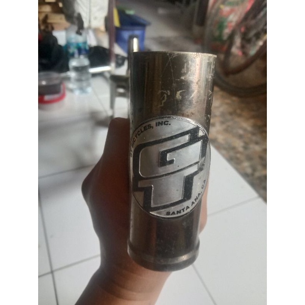 FRAME SEPEDA BMX GT VERTIGO BUILT IN USA