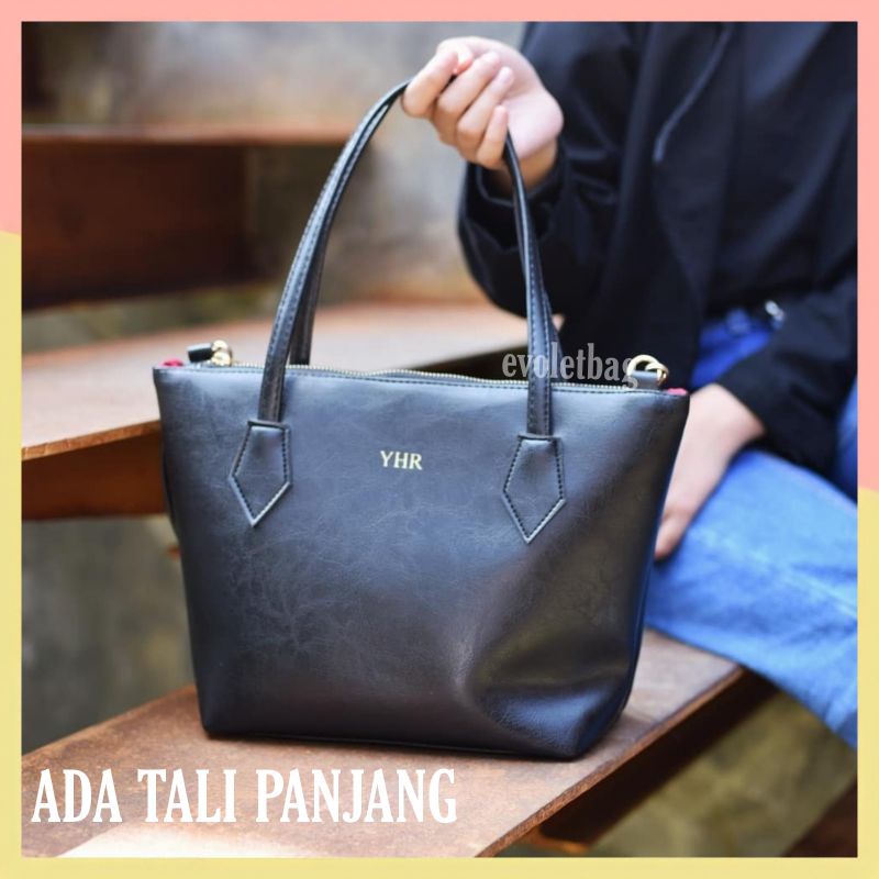 TAS BAHU SELEMPANG WANITA TAS KERJA KANTOR MAIN JALAN SIMPLE TERBARU SLING BAG VINTAGE REMAJA WANITA
