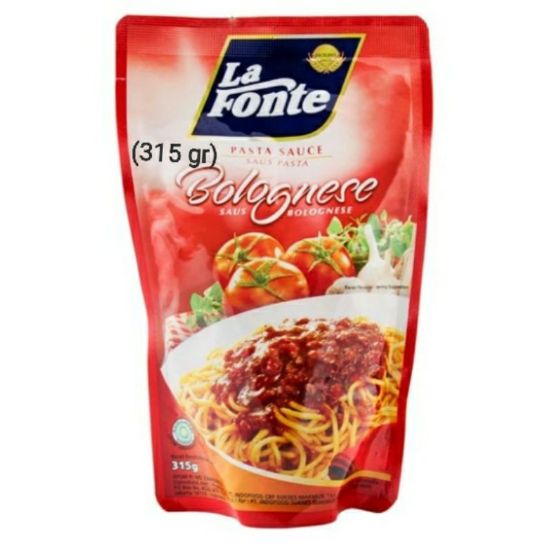 

Saos La Fonte -Bologness