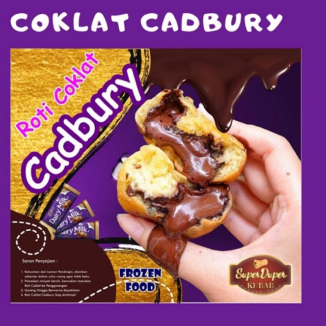 

ROTI CADBURY