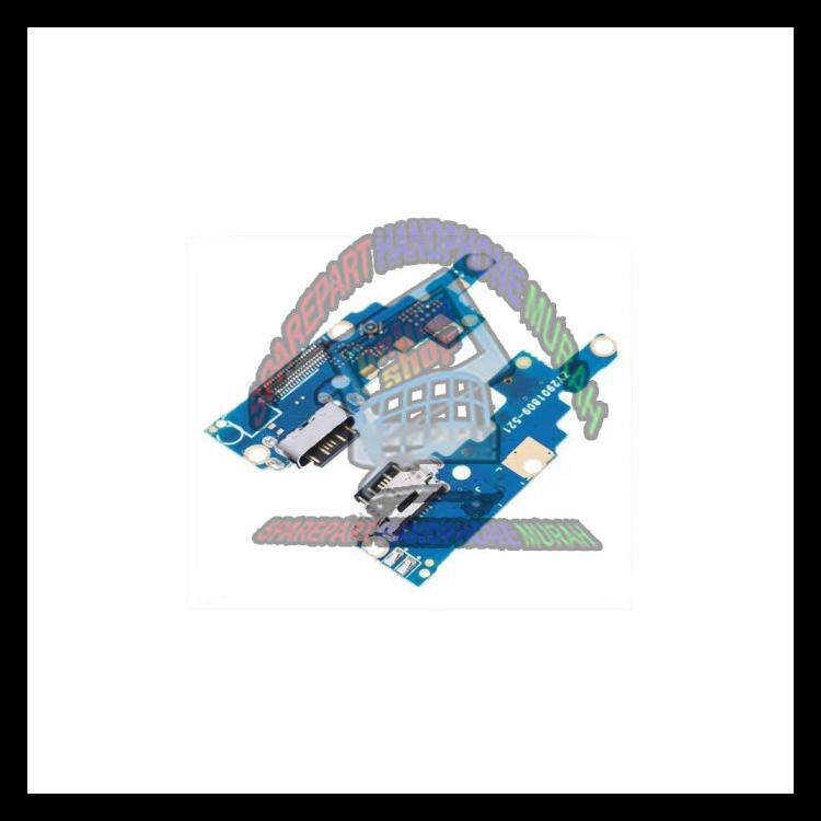 DISKON FLEXIBLE FLEKSIBEL KONEKTOR CHARGER CAS NOKIA 6.1 PLUS NOKIA X6 ORI