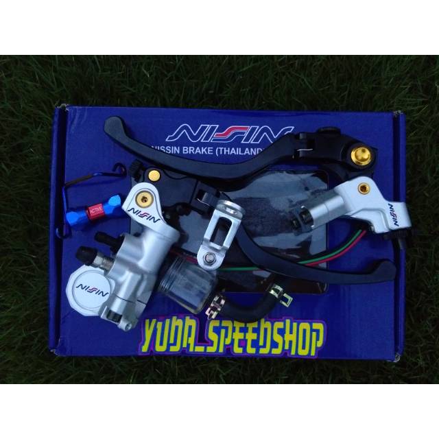 Master rem nissin set mio beat vixion cb