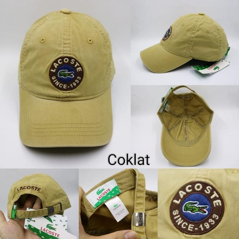 Produk Awal Tahun Topi Pria Premium Branded Import Korea Terbaru Kg934 Baseball Cap : Down The Stre 