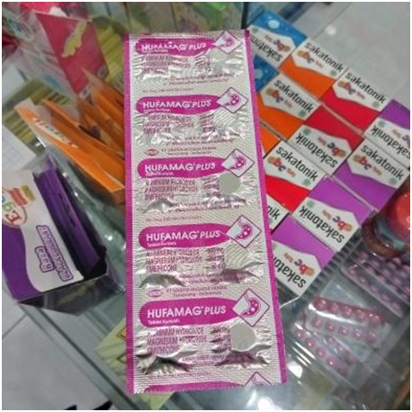 HUFAMAG PLUS