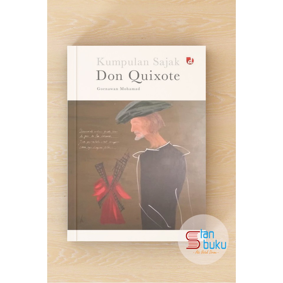 Don Quixote: Kumpulan Sajak - Goenawan Mohamad