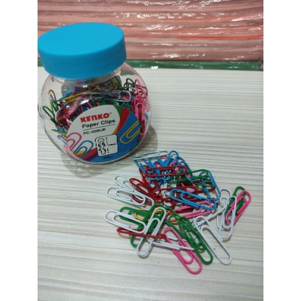 

Paper clip kenko 3200jr